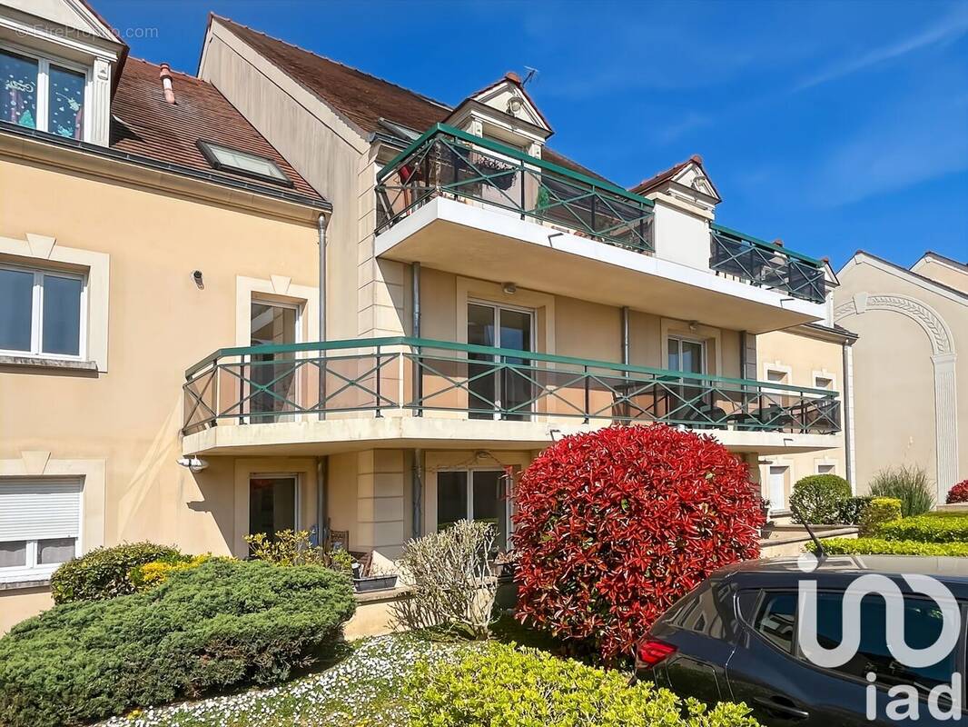 Photo 1 - Appartement à BRIE-COMTE-ROBERT