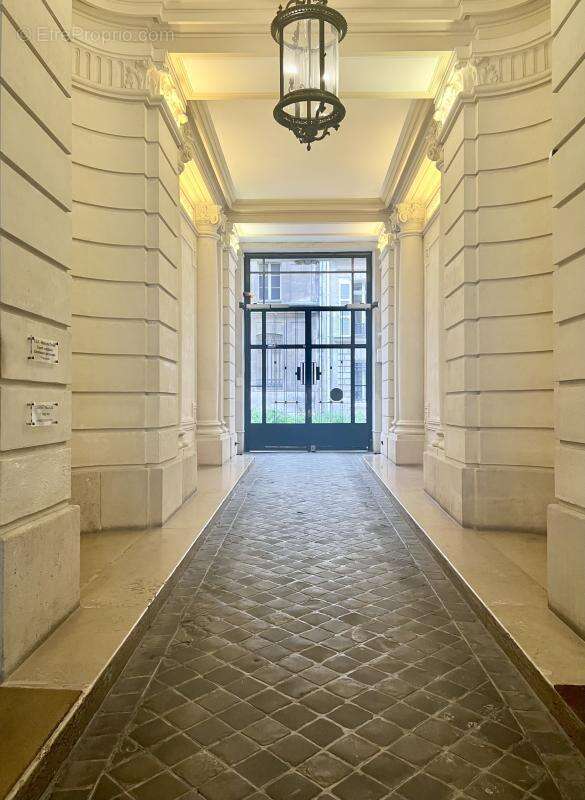 Appartement à PARIS-8E