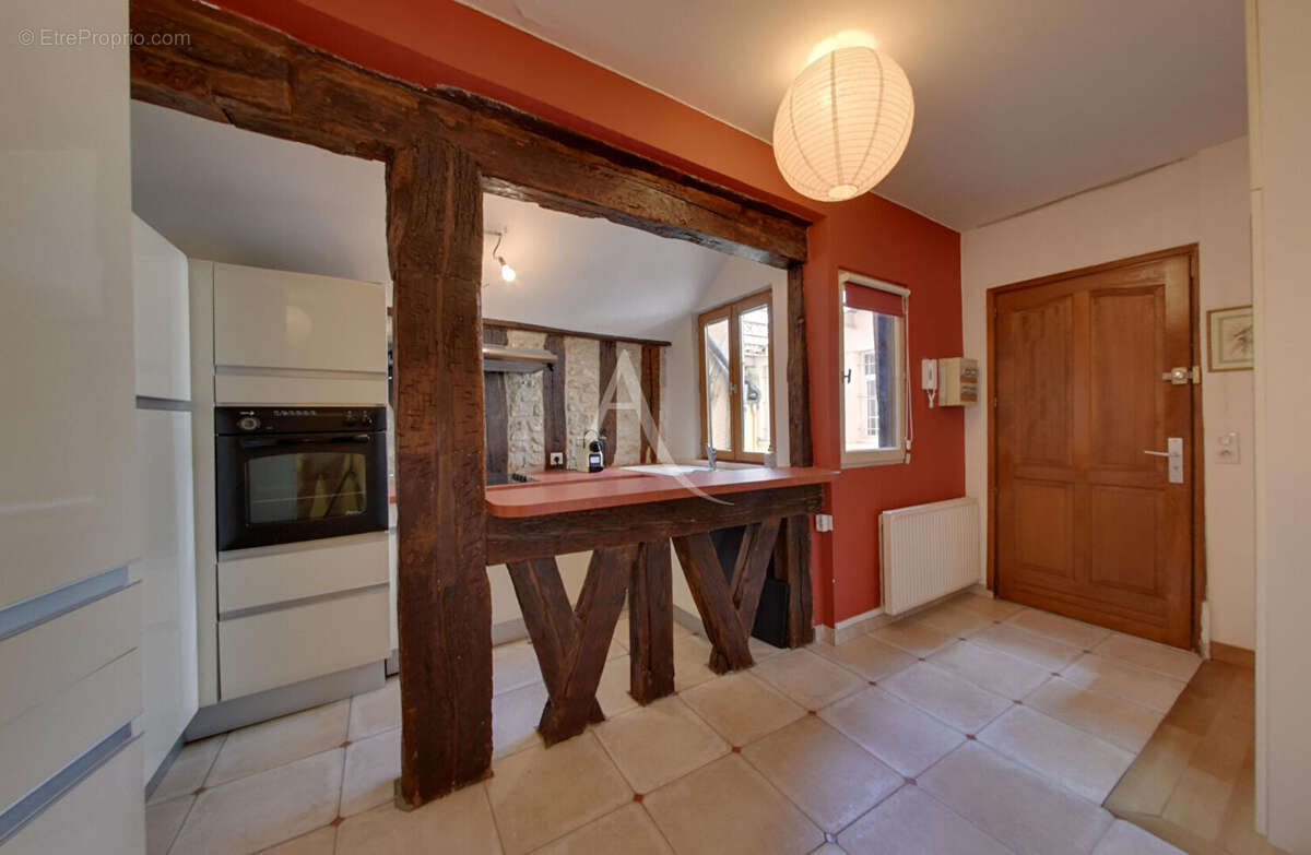 Appartement à AUXERRE