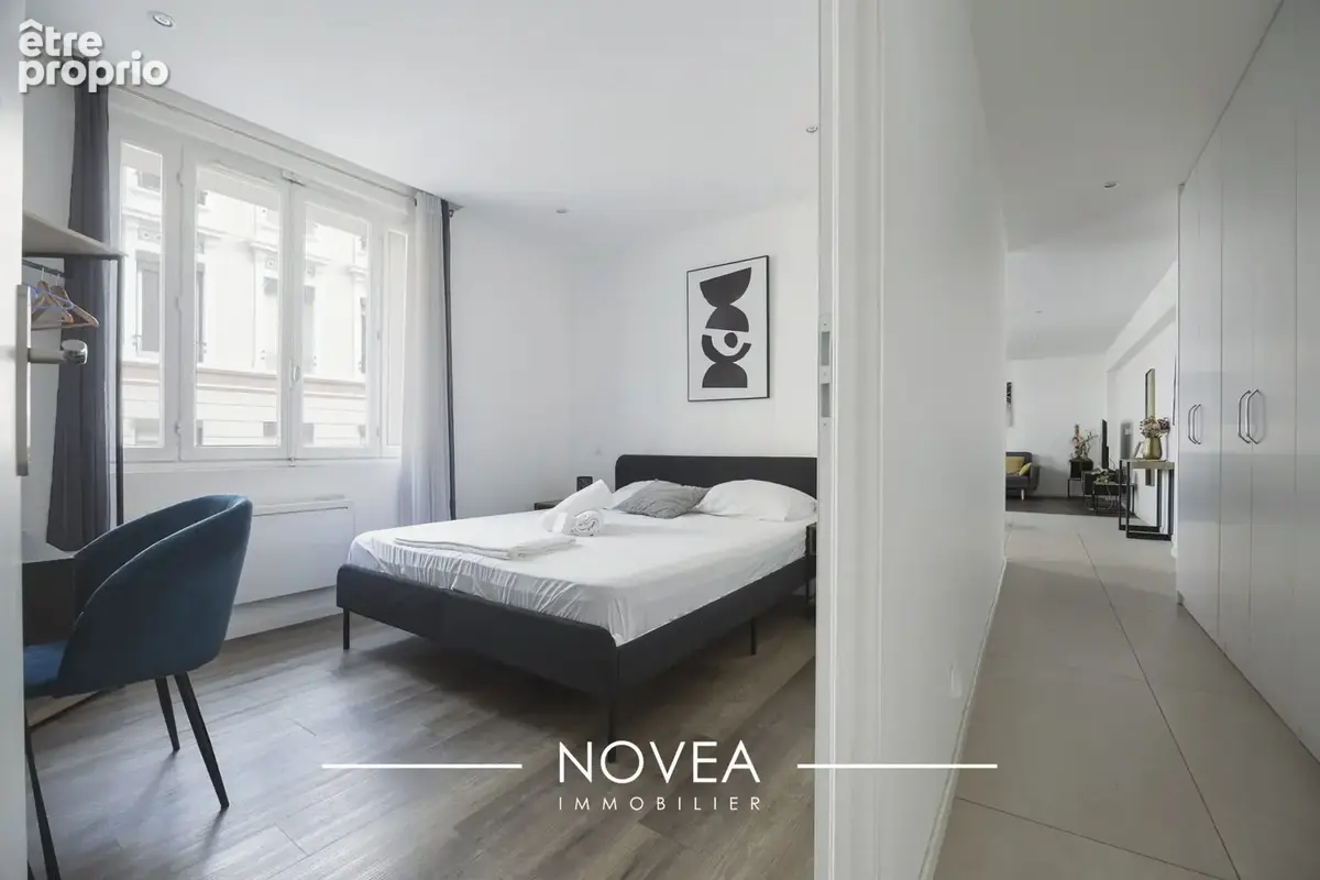 Appartement 3 pièces 63 m² à vendre à Villeurbanne (69100) - photo 9
