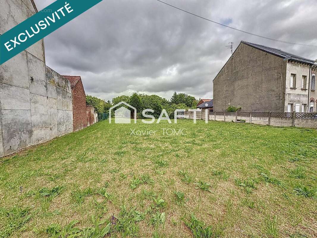 Photo 3 - Terrain à LIEVIN