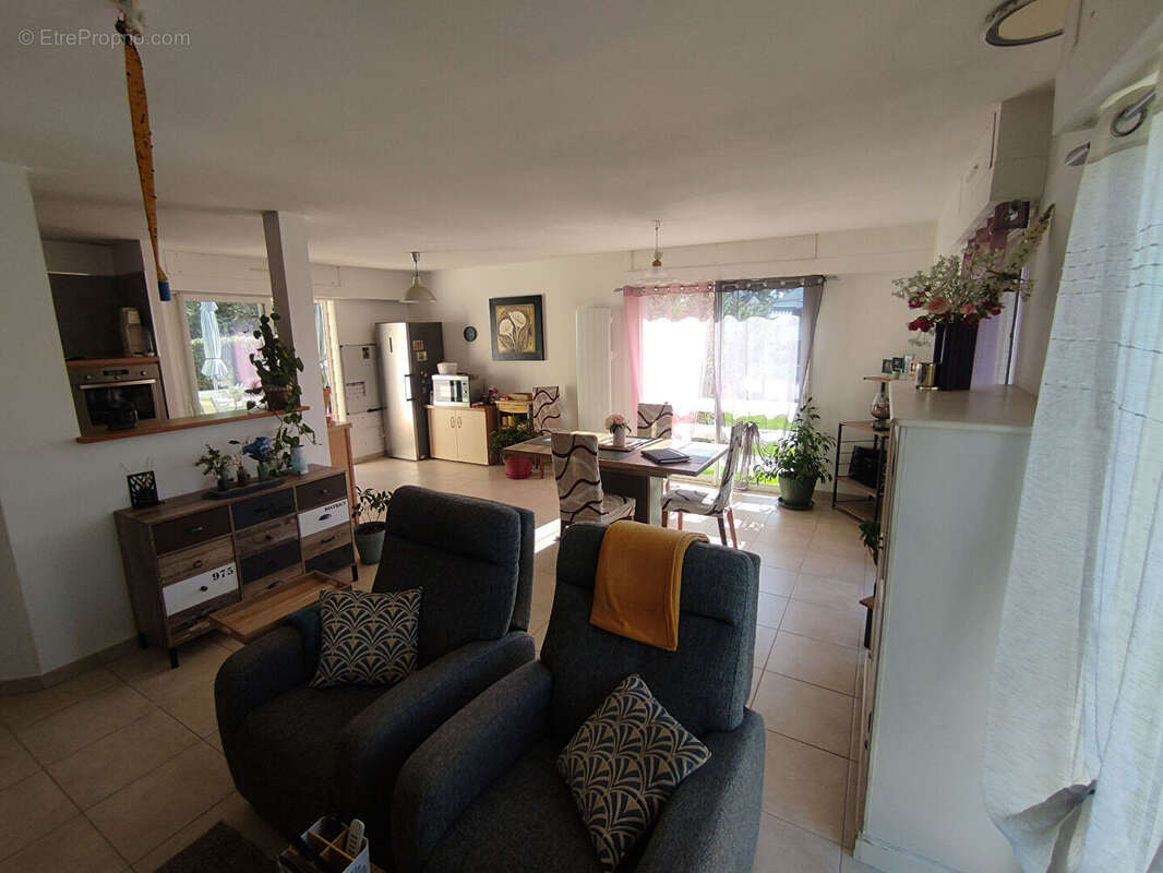 Maison à PONTCHATEAU