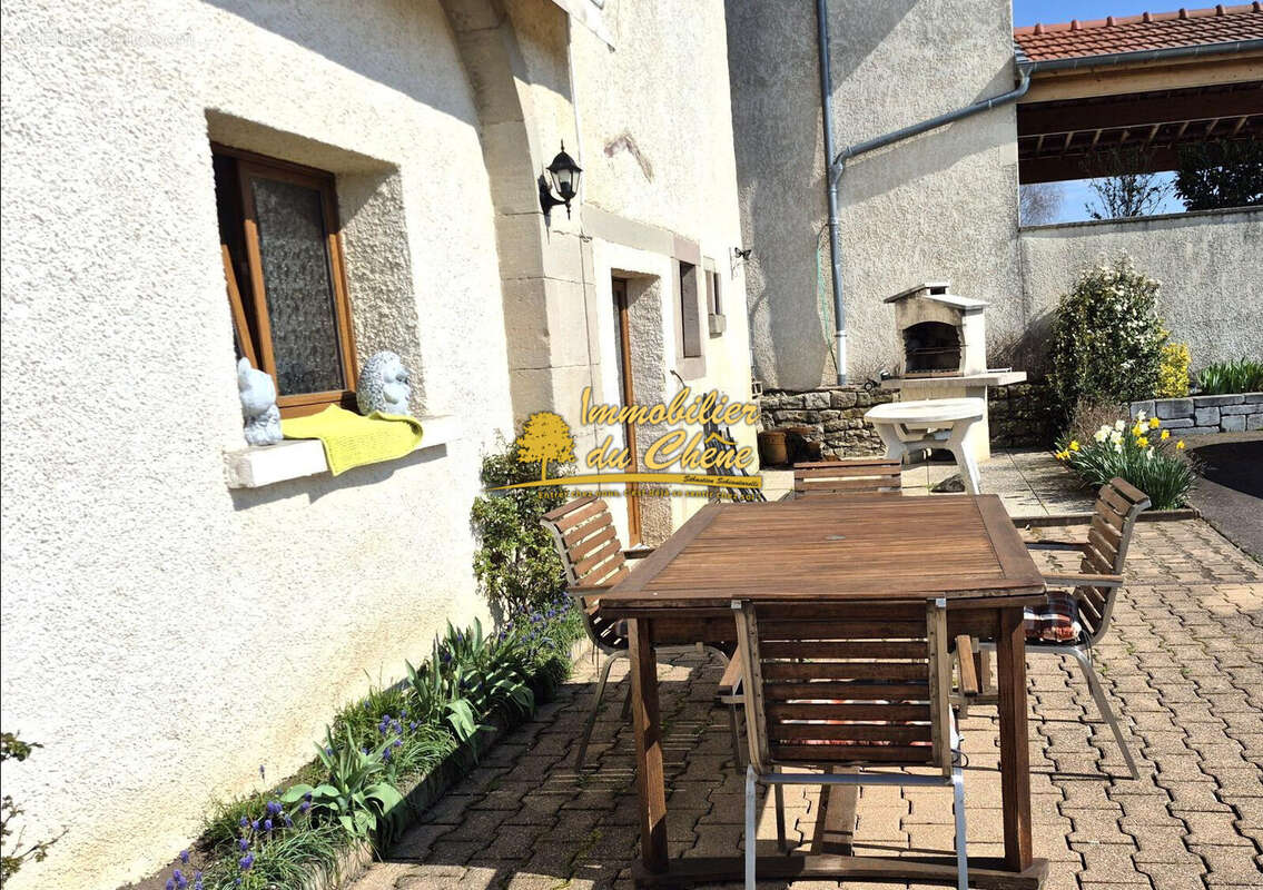 Maison à JASNEY