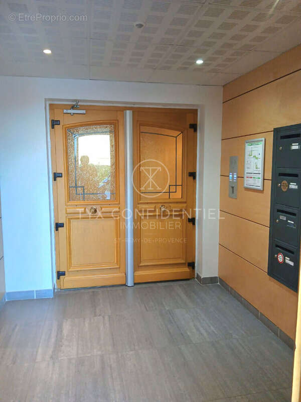 Appartement à SAINT-REMY-DE-PROVENCE