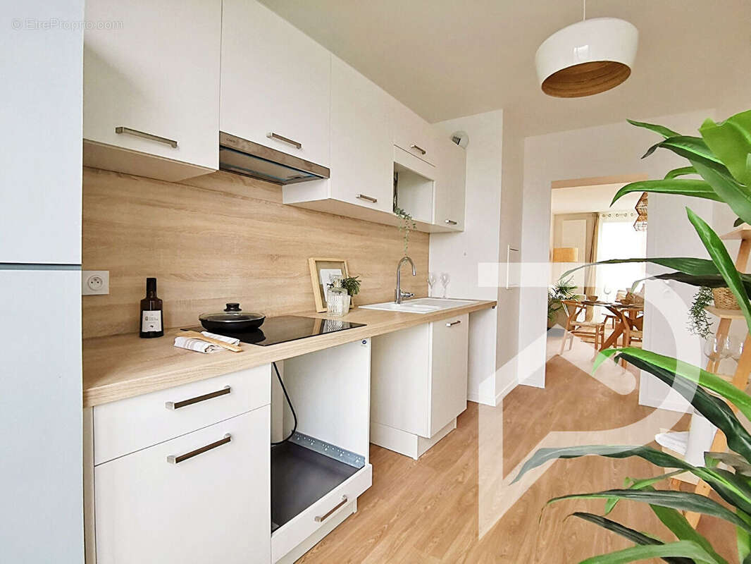 Appartement à VITRY-SUR-SEINE