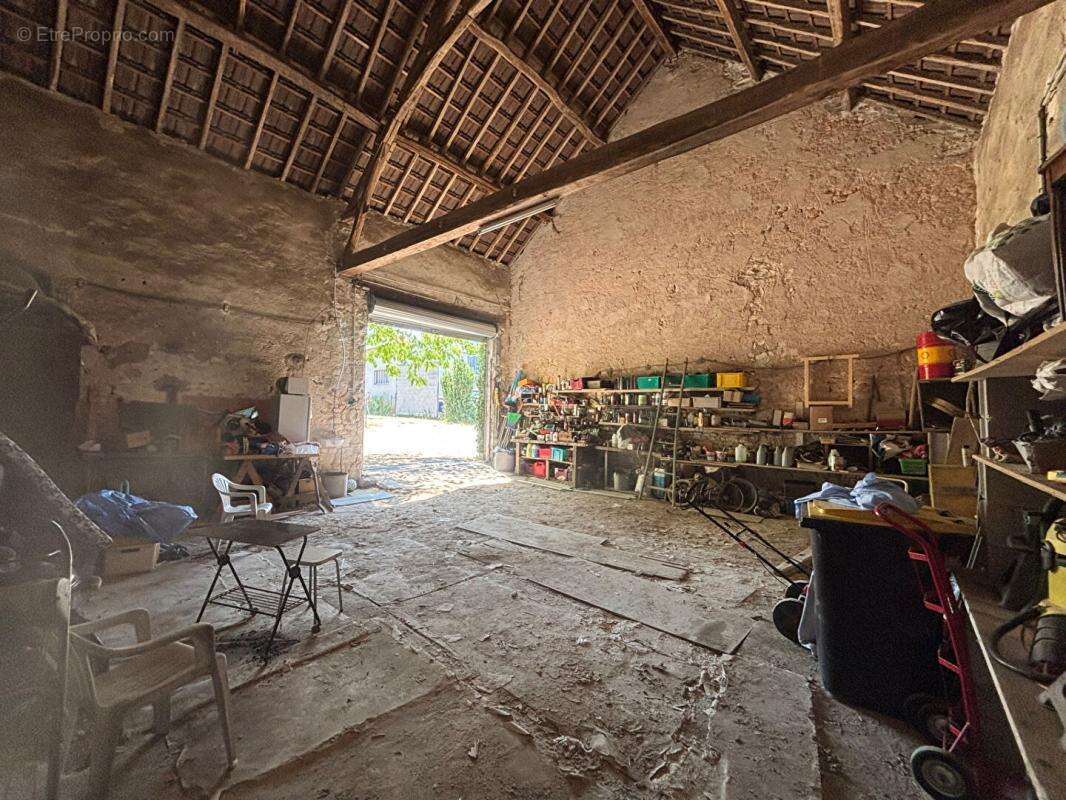 Grange de 74 m2 avec terrain -Coeur de village - photo 2