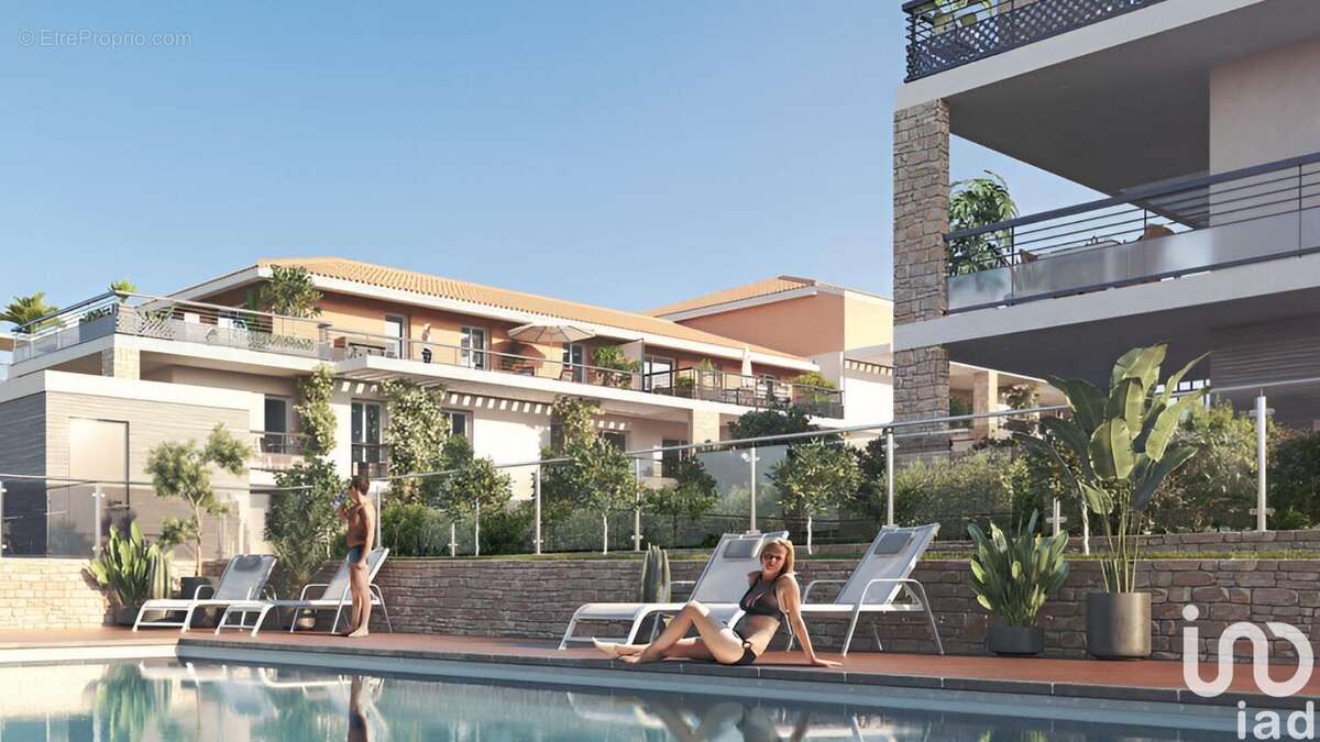 Photo 6 - Appartement à VALLAURIS