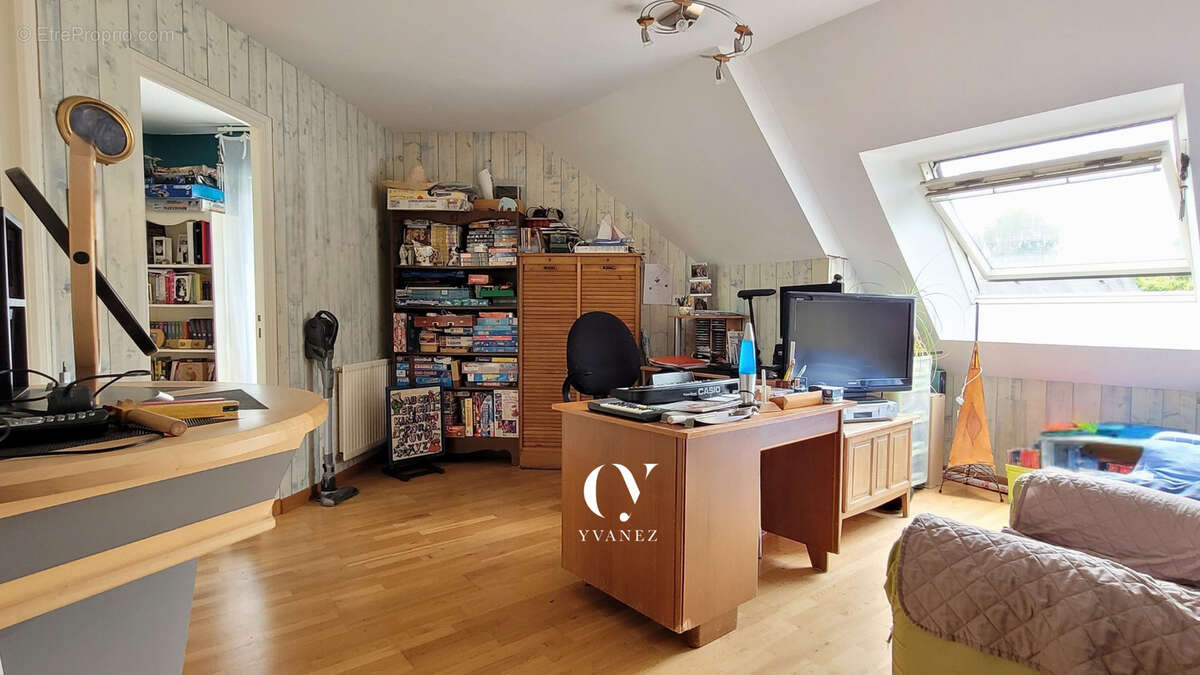 Maison à CHATEAUGIRON