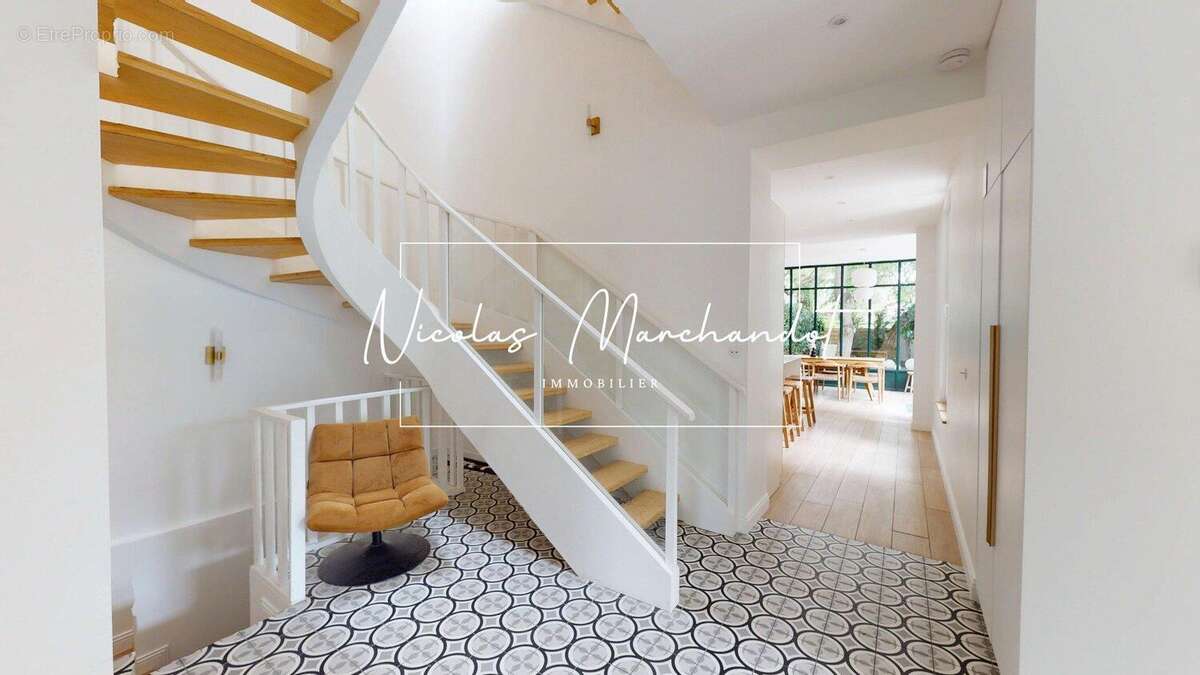 Photo 5 - Maison à BOULOGNE-BILLANCOURT