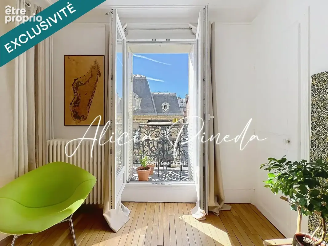 Photo 1 - Appartement à ASNIERES-SUR-SEINE