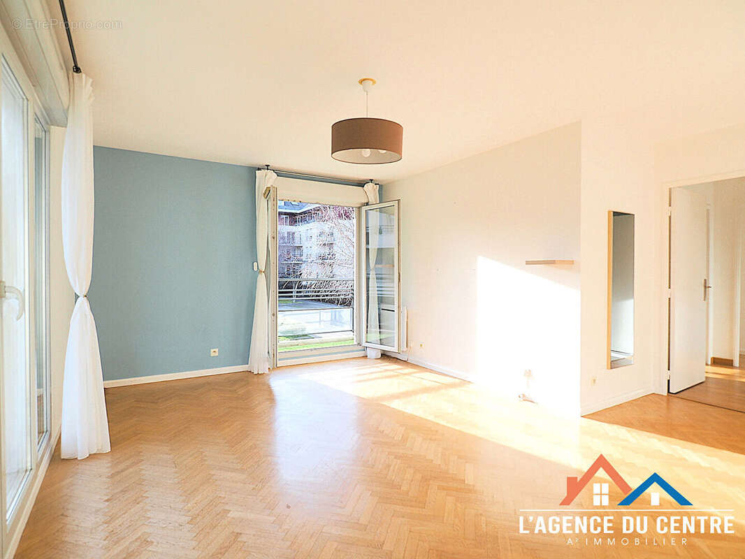 Appartement à CARRIERES-SOUS-POISSY