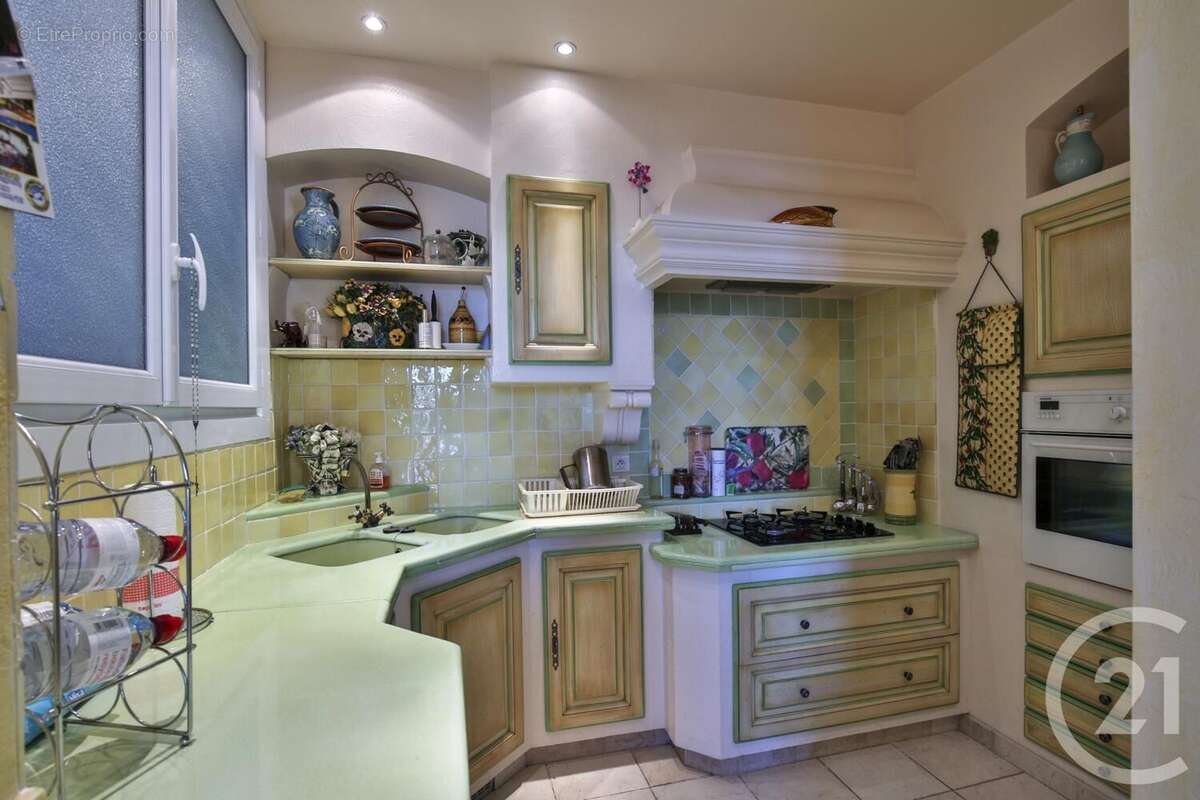 Appartement à VILLEFRANCHE-SUR-MER