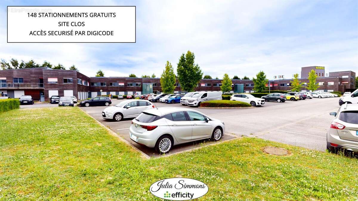 Commerce à BOIS-D'ARCY