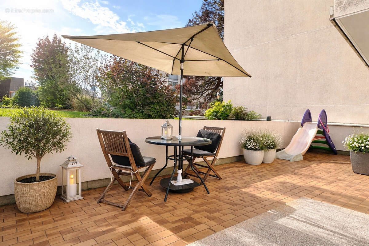 Appartement à EAUBONNE