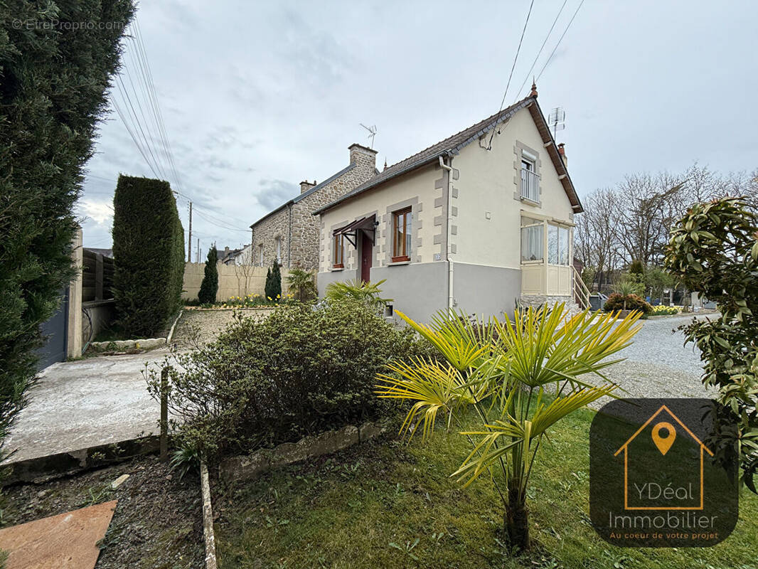 Maison à DINAN