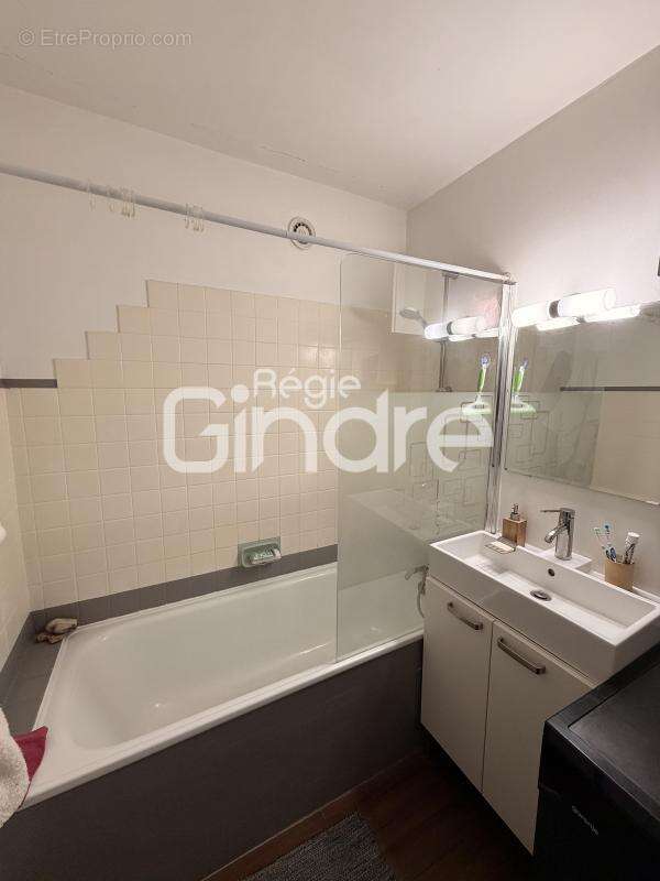 Appartement à VILLEURBANNE