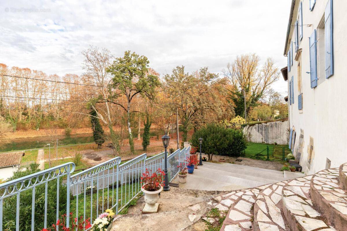 Maison à CASTETS-EN-DORTHE