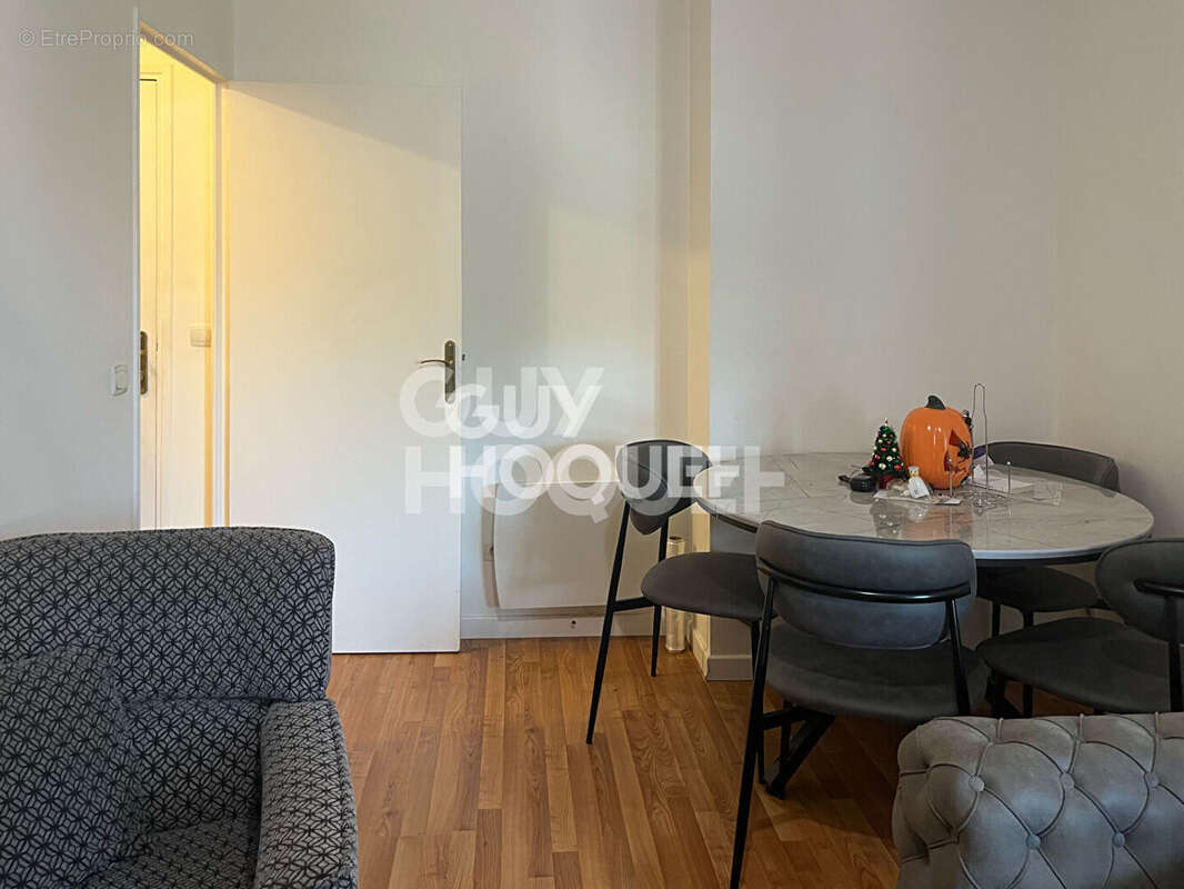 Appartement à CORBEIL-ESSONNES