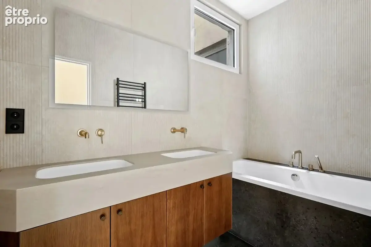 Paris 8e – Madeleine – Duplex d’exception avec vues sur Paris - photo 10