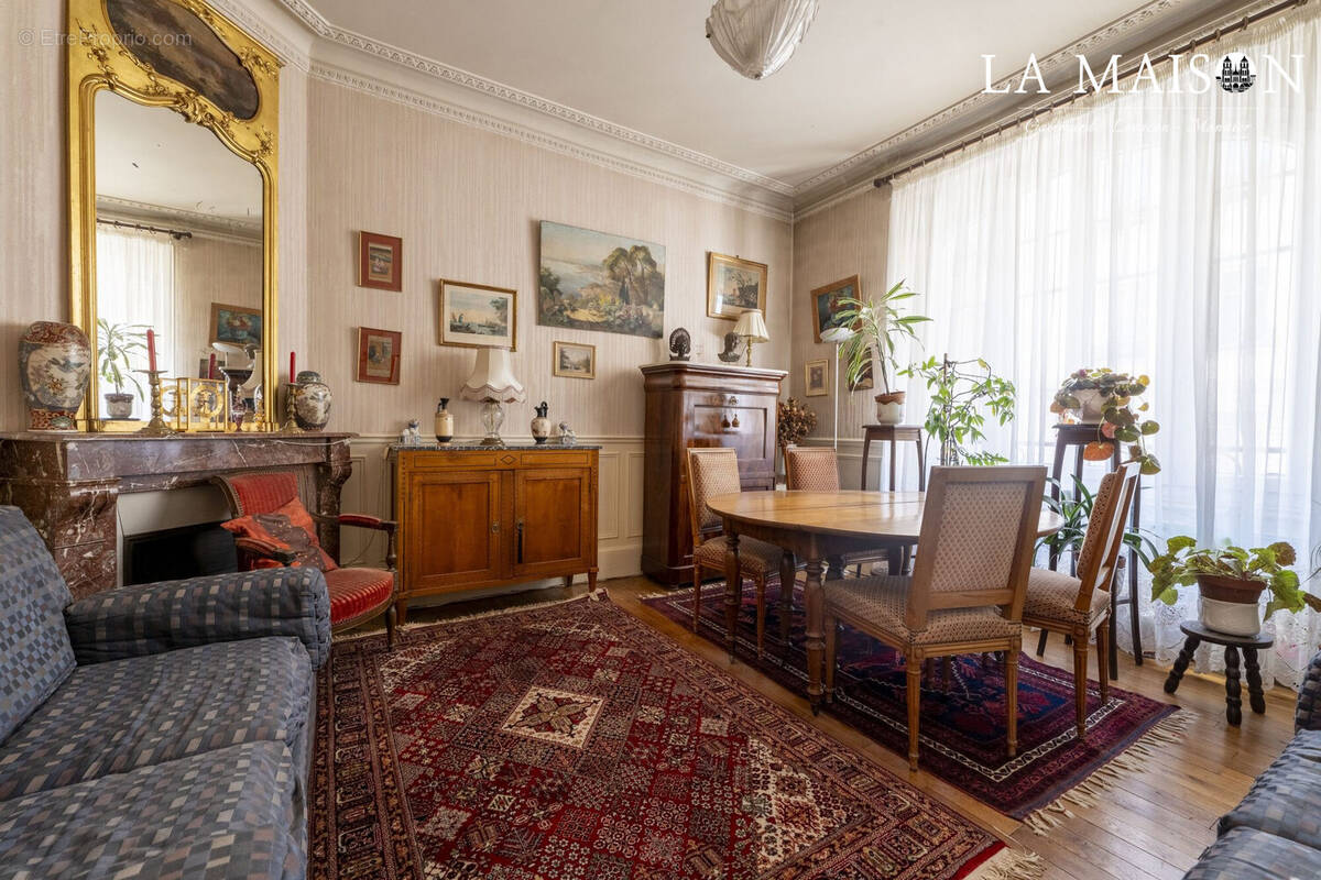 Appartement à DIJON