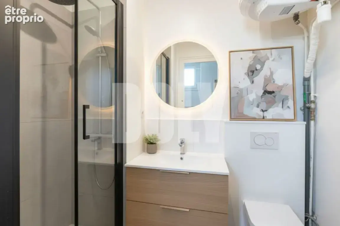Doly - appartement 2 pièces - rue de la glacière paris 13e - photo 6