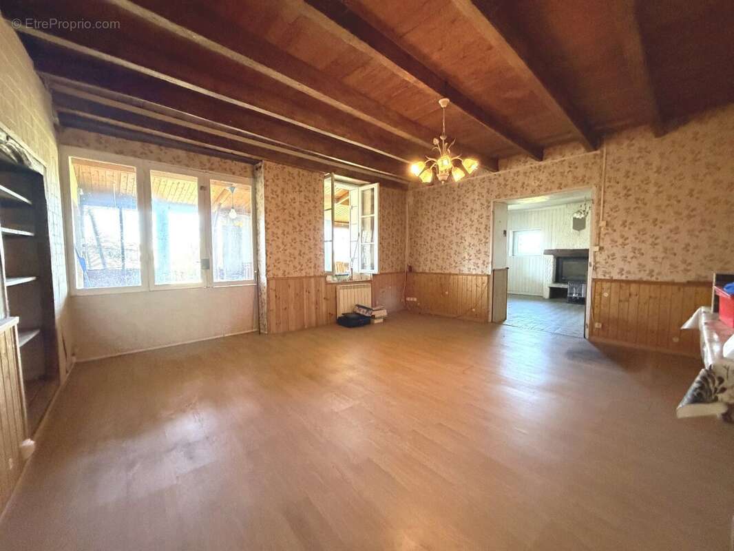 Maison à GEMOZAC