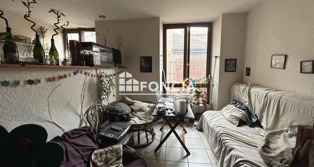 Appartement à SAINT-ETIENNE