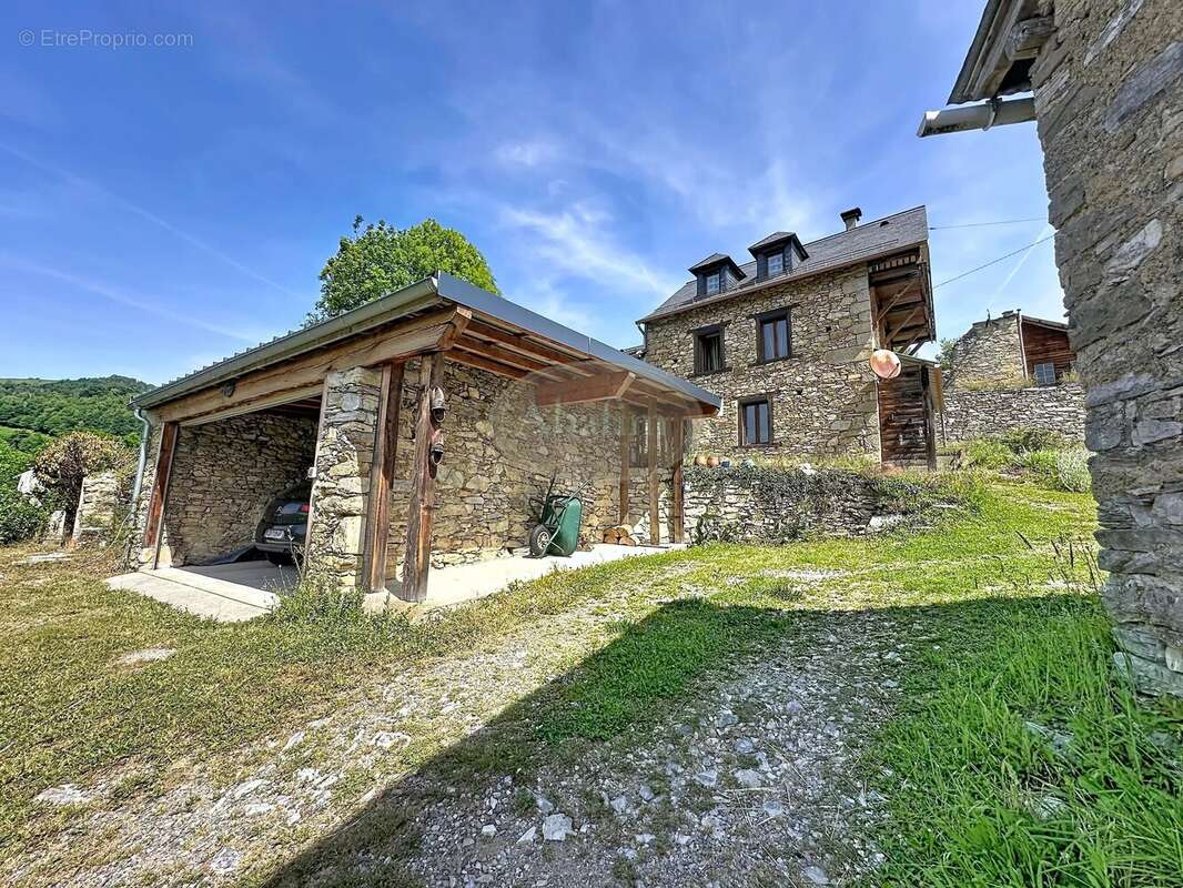 Maison à BIERT