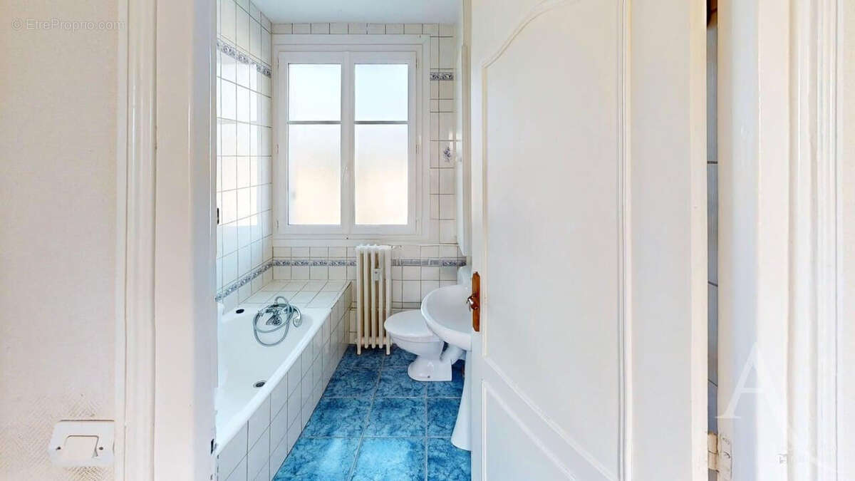 Appartement à CHATEAUROUX