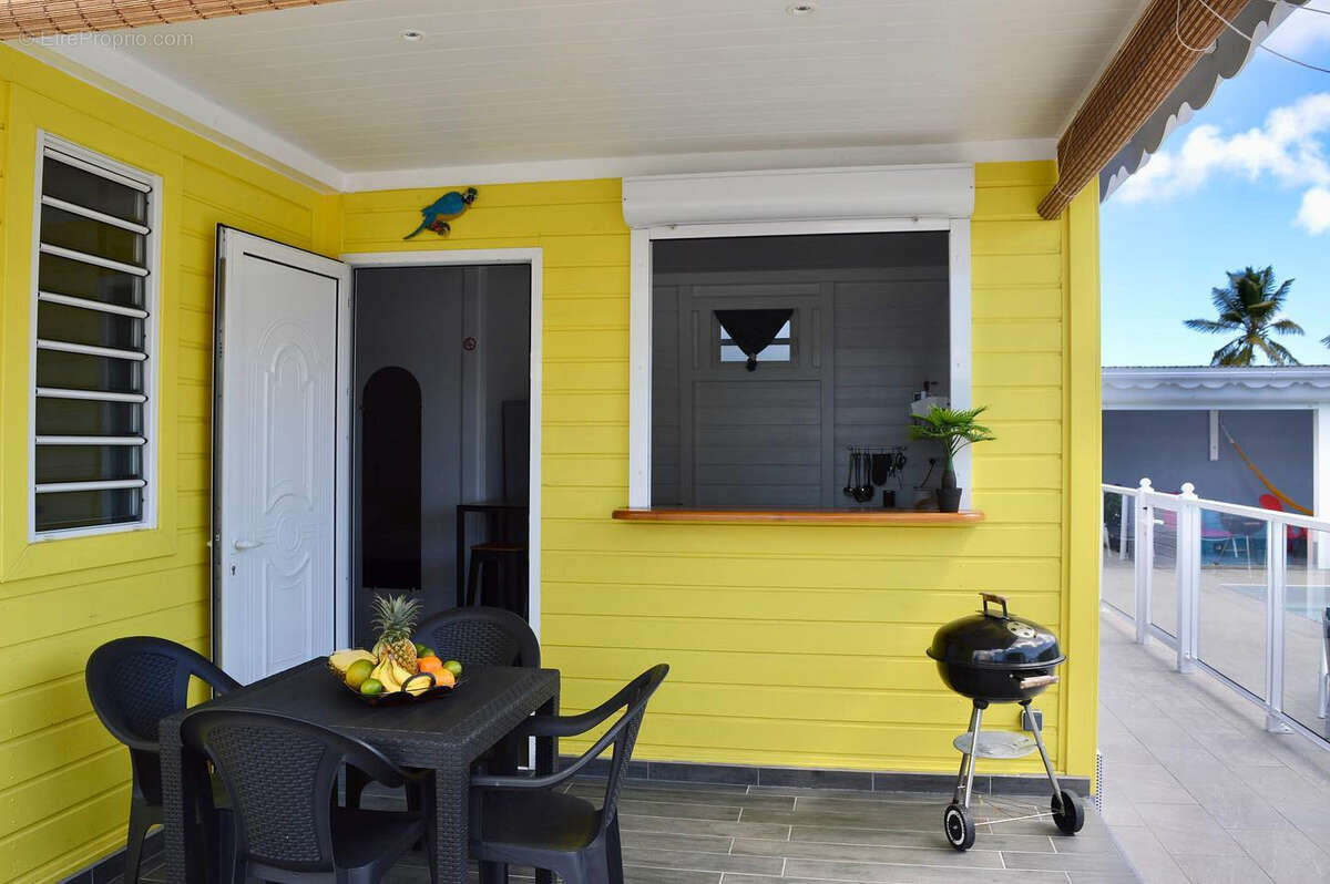 Maison à SAINT-FRANCOIS