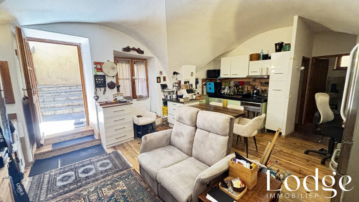 Appartement à BRIANCON