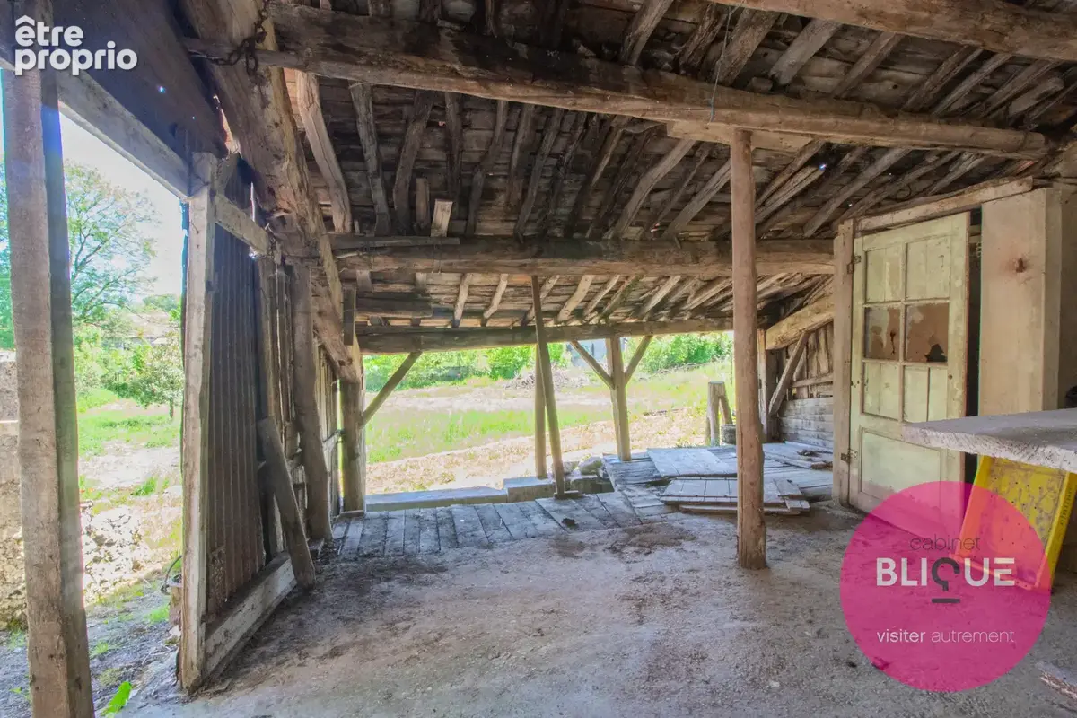 Une grange, quatre chambres et mille idées ! - photo 16