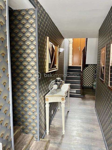 Maison à LA GUERCHE