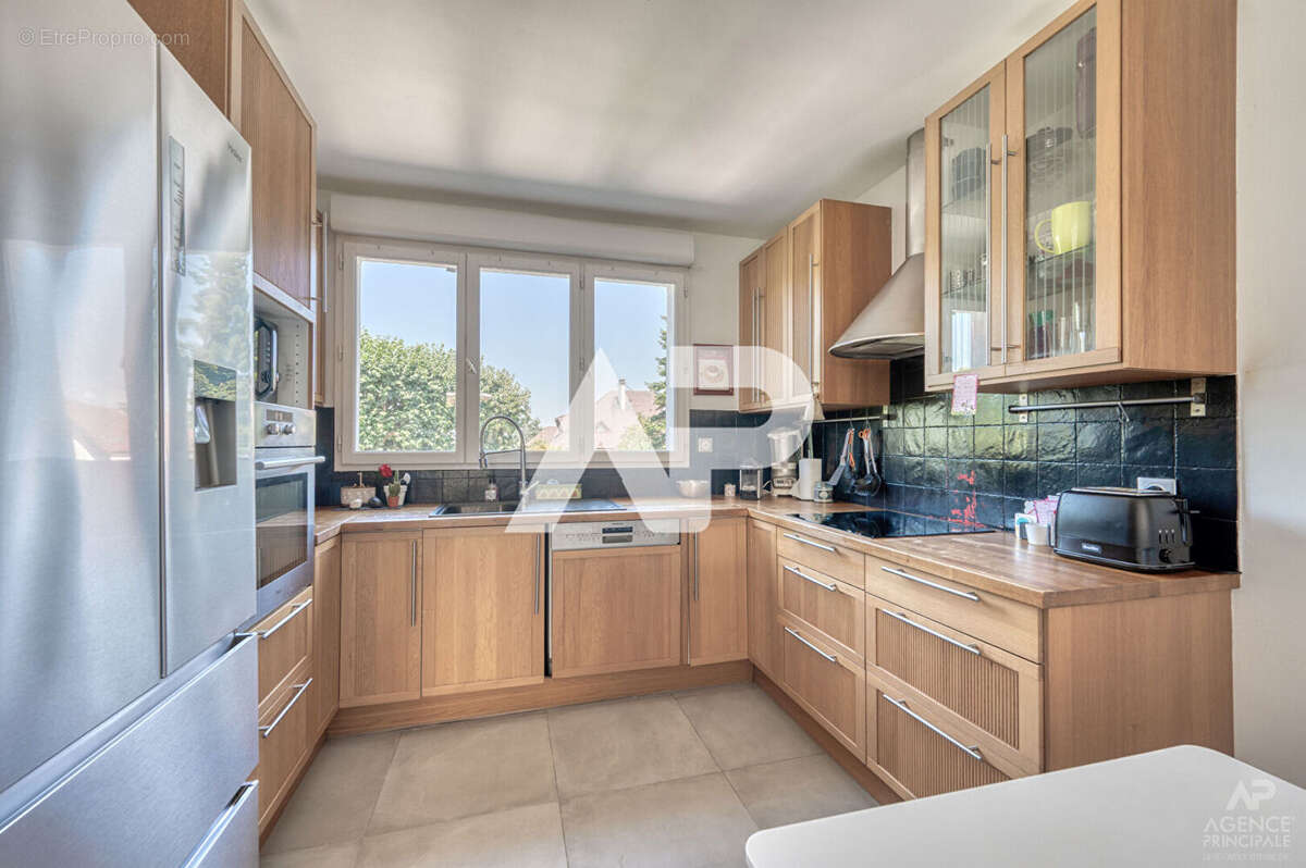 Maison à RUEIL-MALMAISON