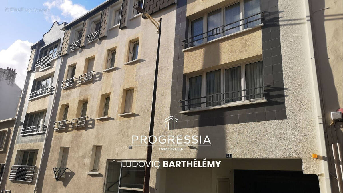 Appartement à LE HAVRE