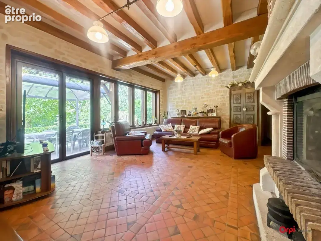 180 m² de sérénité et 4 chambres pour votre famille  - photo 3