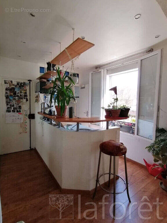 Appartement à ALFORTVILLE