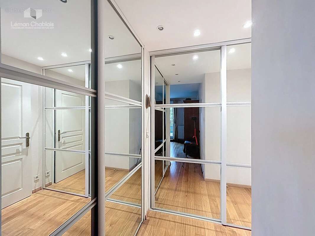 Appartement à EVIAN-LES-BAINS