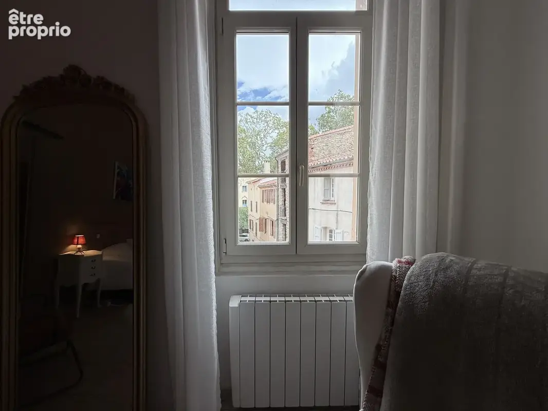 Céret centre   f2 de caractère, raffiné et intemporel - photo 6