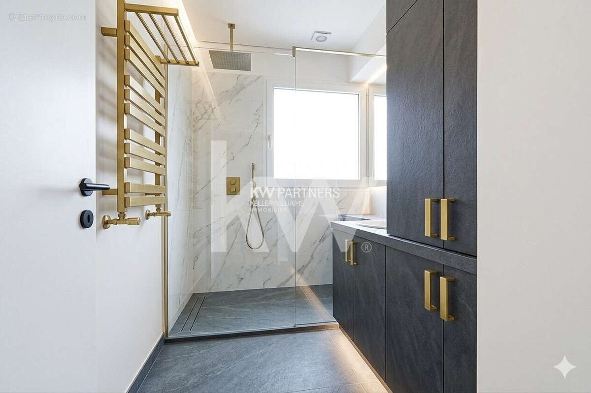 Générée par IA - Appartement à SCEAUX