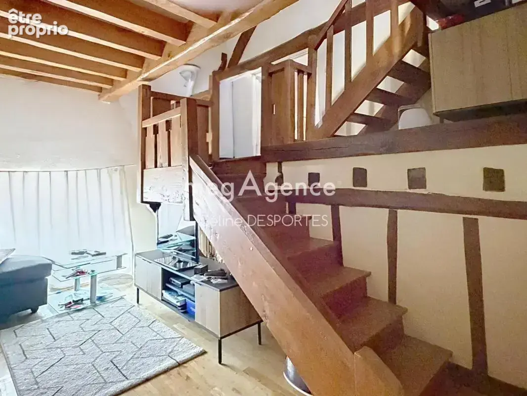 Maison de 75 m² 3 chambres avec cour et garage - photo 6