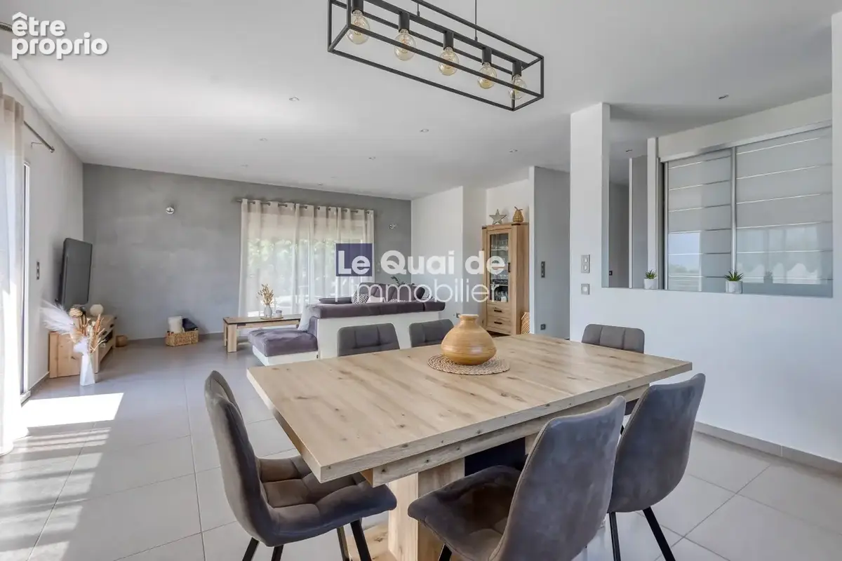 Maison 5 pièces 164 m² à vendre à Moirans (38430) - photo 8