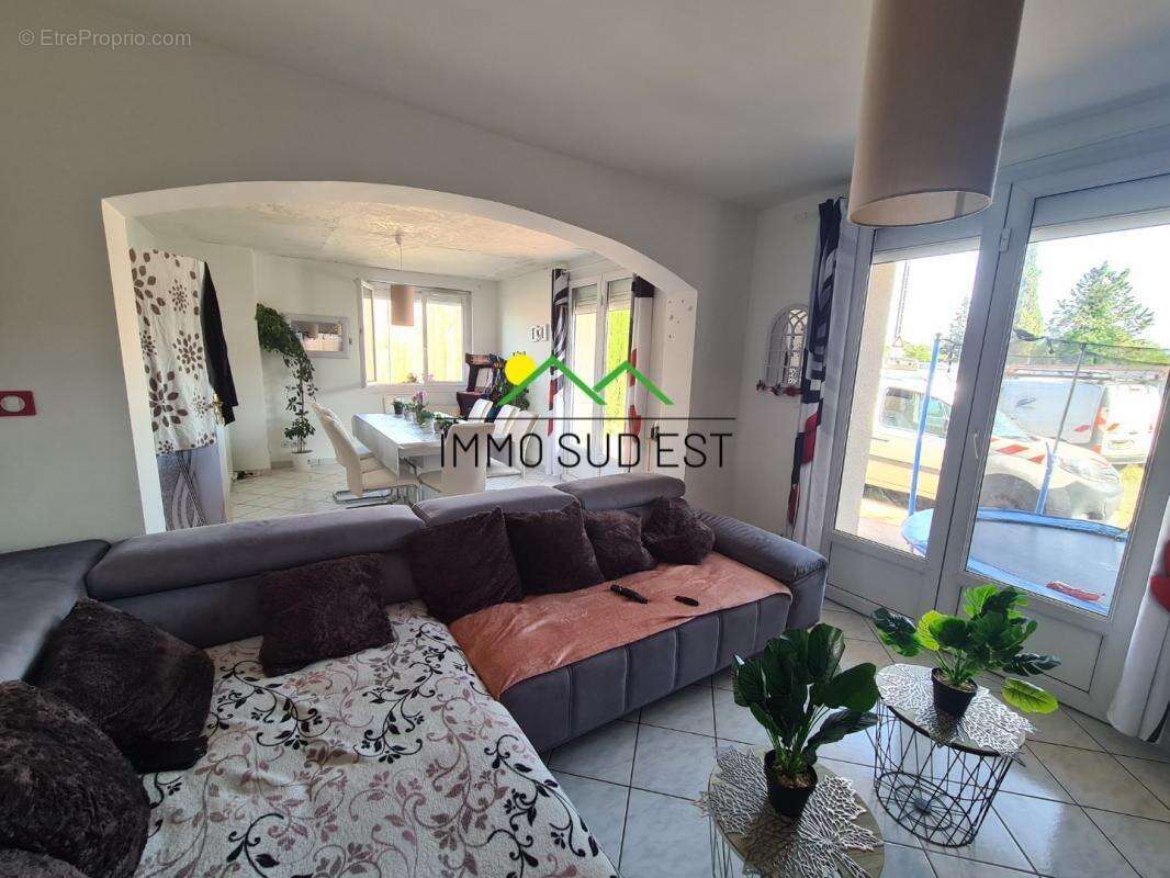 Maison à BOURG-LES-VALENCE