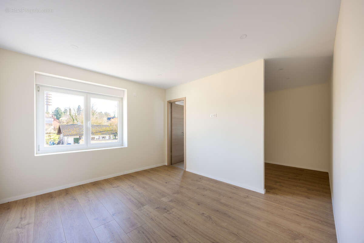 Appartement à MORSCHWILLER-LE-BAS