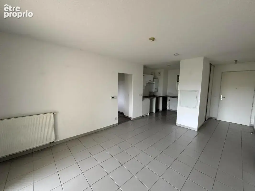 Appartement à vendre 2 pièces BOUCAU (64) et place de parking sous-terrain - photo 4