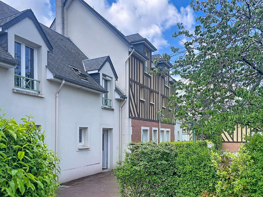 Appartement à CABOURG