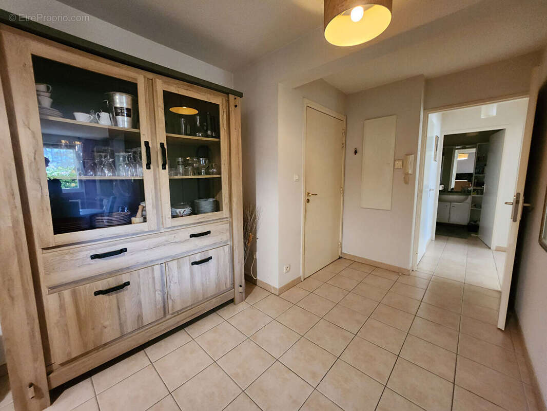 Appartement à L'ISLE-SUR-LA-SORGUE