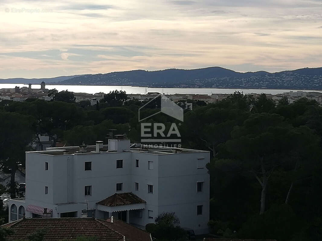 Appartement à SAINT-RAPHAEL