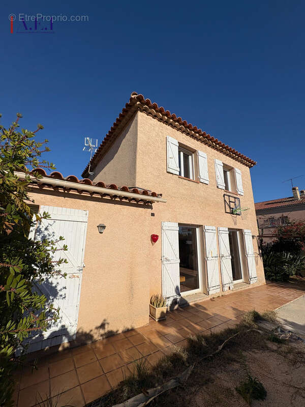 Maison à LA SEYNE-SUR-MER