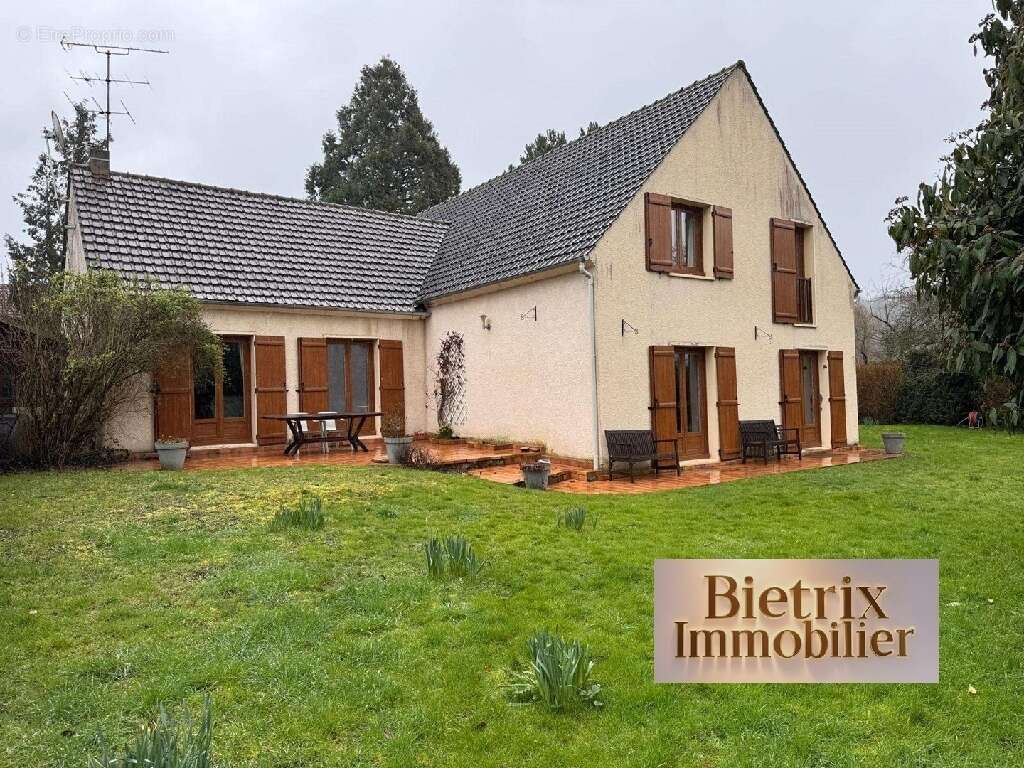 Maison à L'ISLE-ADAM